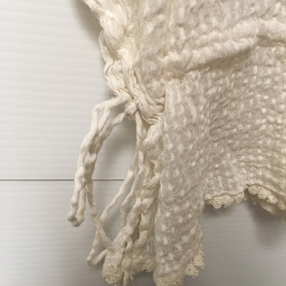 Boho Tie Top - Picture 4 of 7